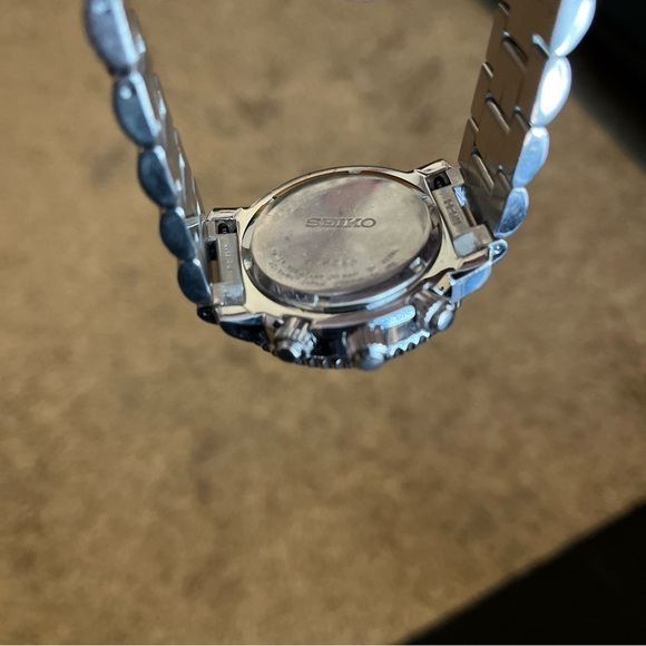 Seiko Flightmaster SNA413P1 - Picture 7 of 8